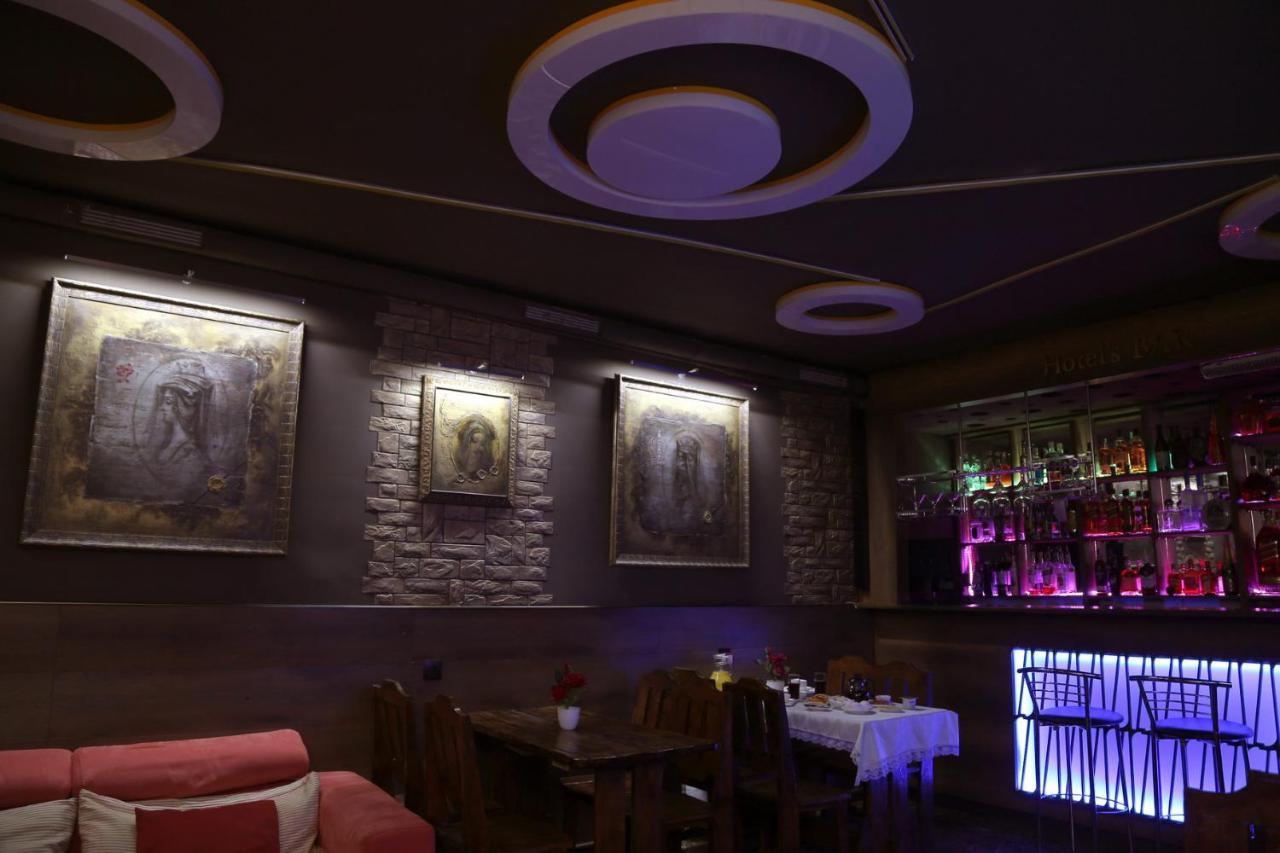 Rest Apartments By Nava Hotel Erevan Exterior foto