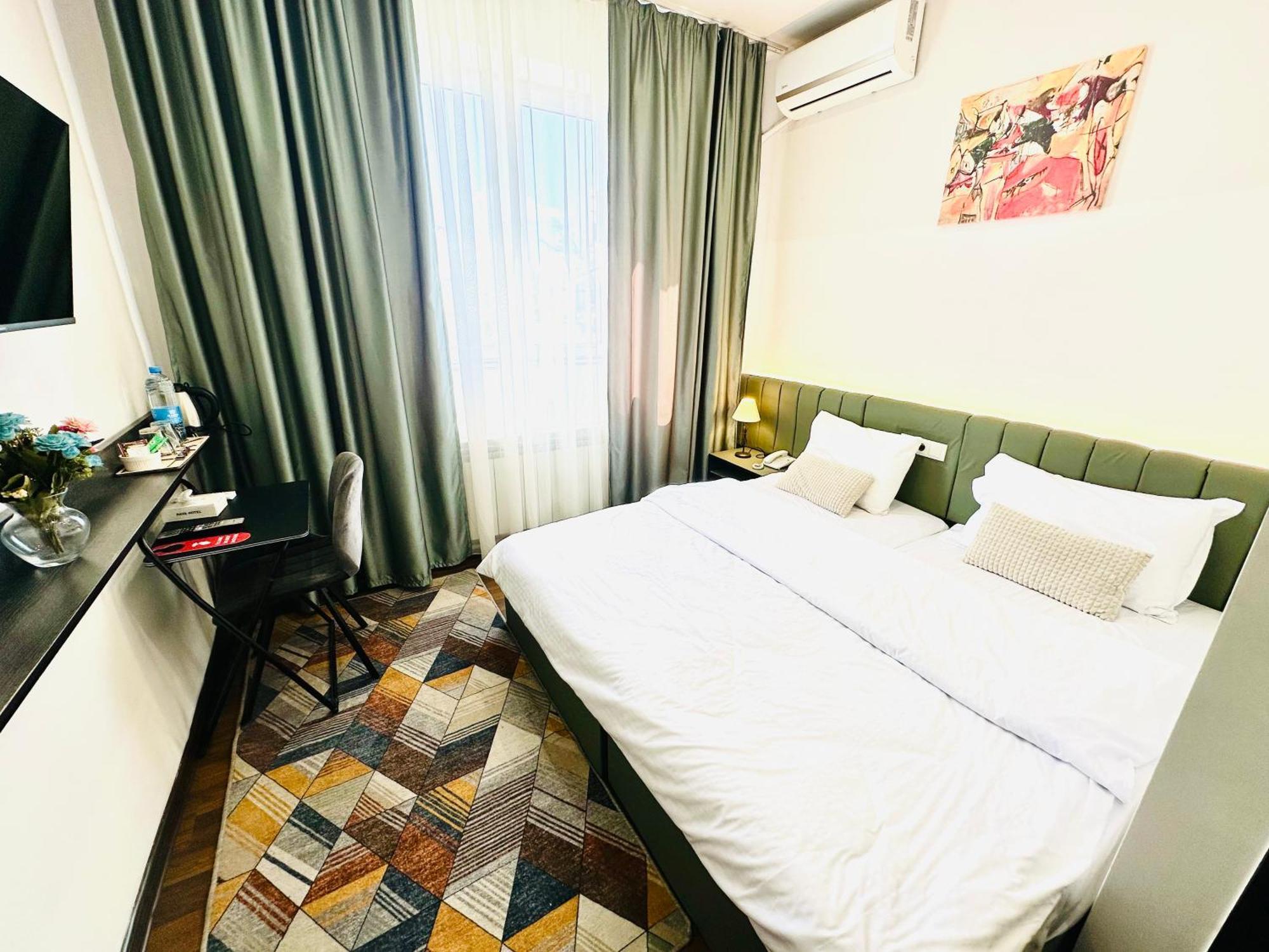 Rest Apartments By Nava Hotel Erevan Exterior foto