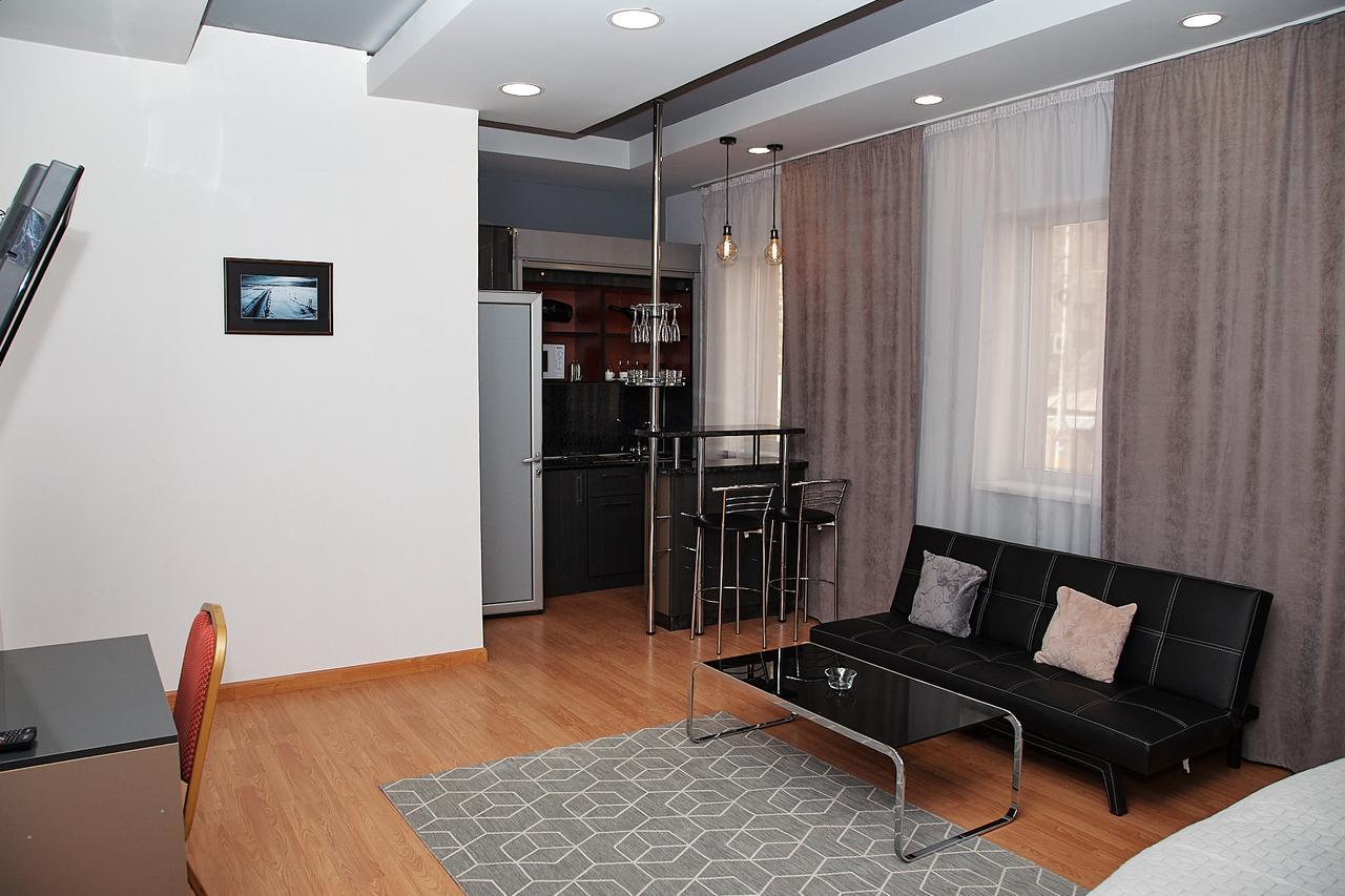 Rest Apartments By Nava Hotel Erevan Exterior foto