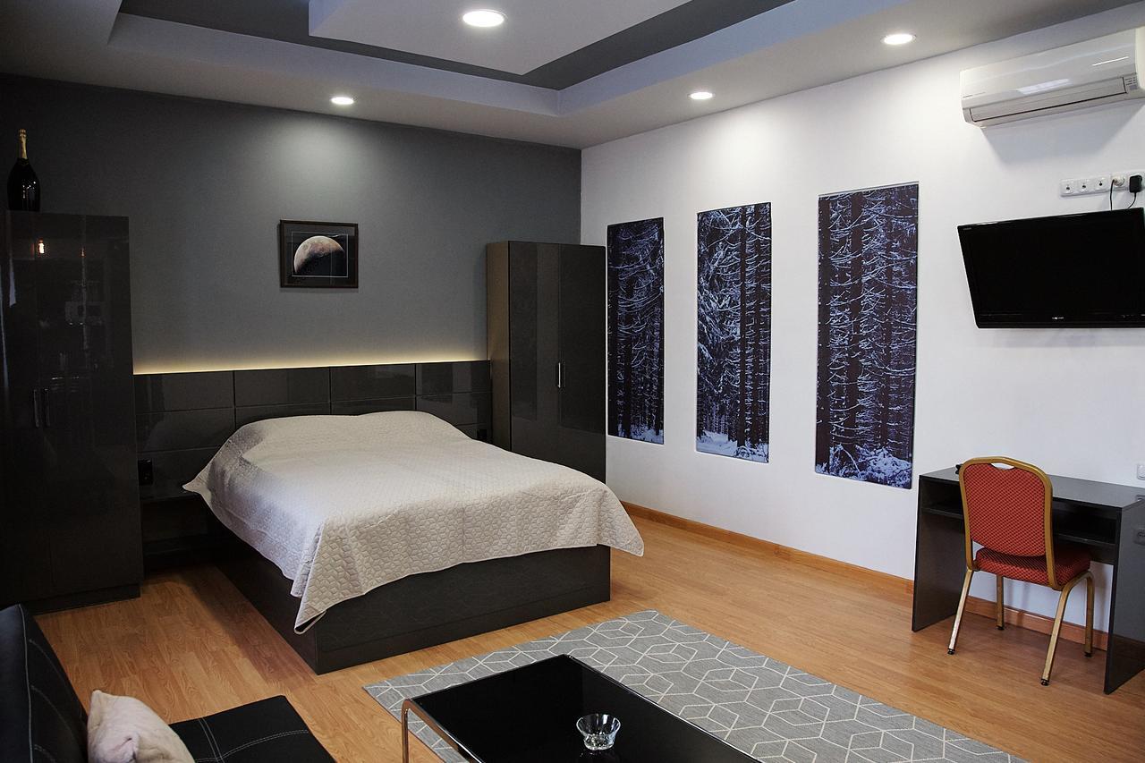 Rest Apartments By Nava Hotel Erevan Exterior foto